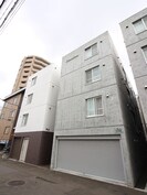 カルディ－ノ澄川の外観