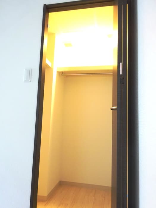 収納 オリエントコート二十四軒