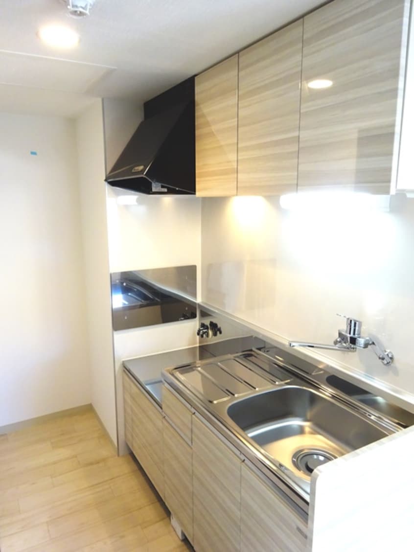 キッチン オリエントコート二十四軒