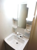 洗面 オリエントコート二十四軒