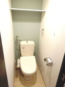 トイレ オリエントコート二十四軒