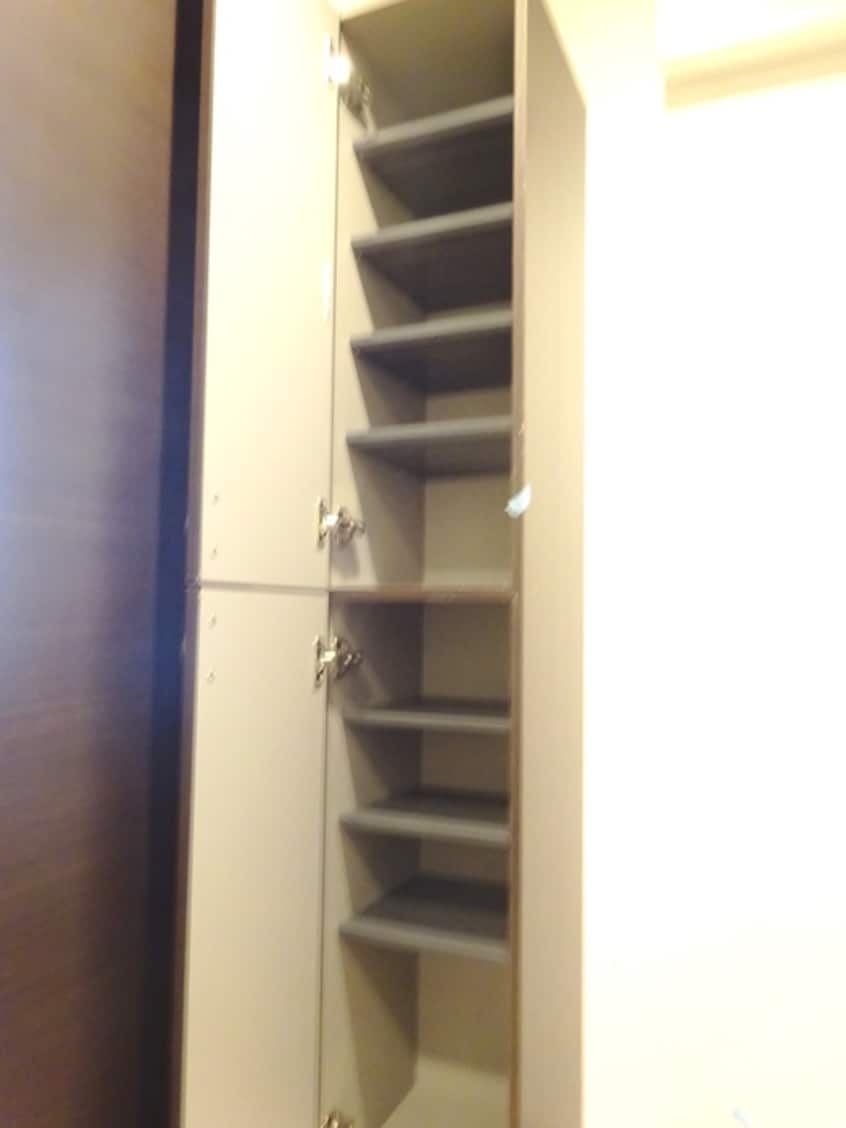 靴箱 オリエントコート二十四軒