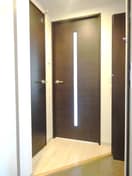 玄関 オリエントコート二十四軒