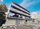 ガイアール南円山の外観