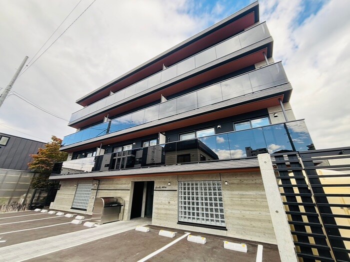 外観写真 ガイアール南円山