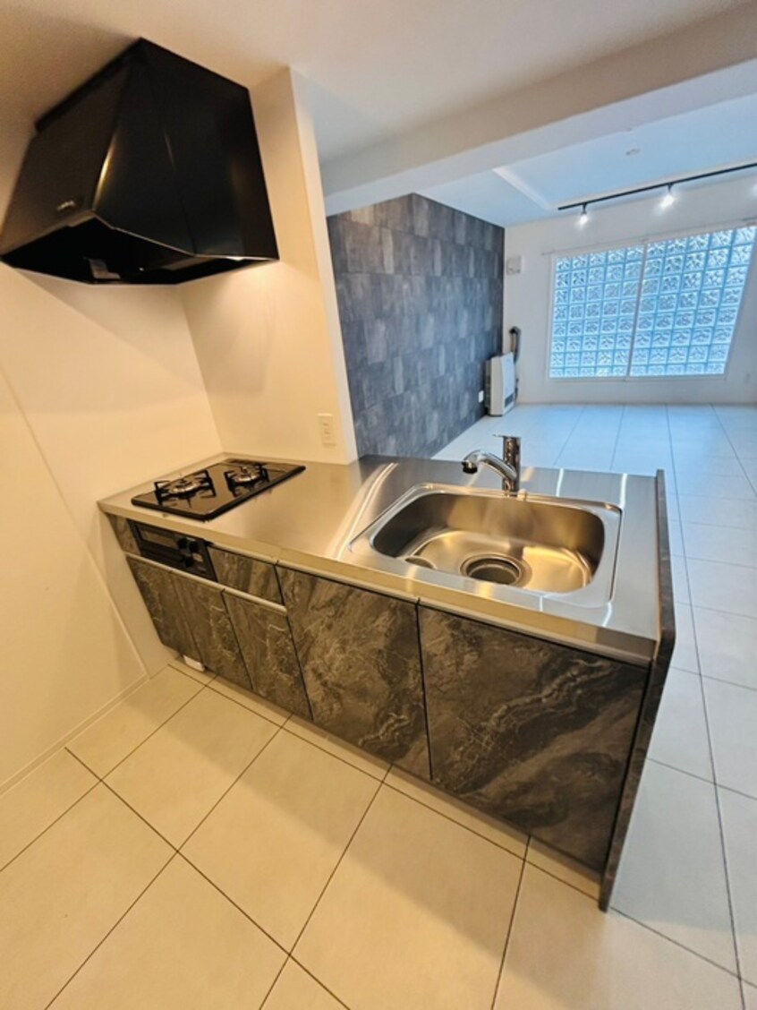 キッチン ガイアール南円山