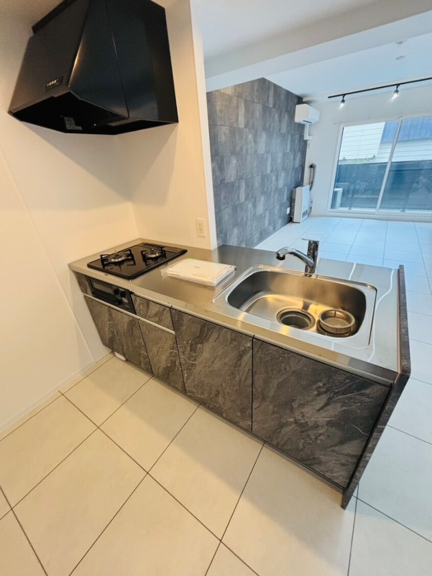 キッチン ガイアール南円山