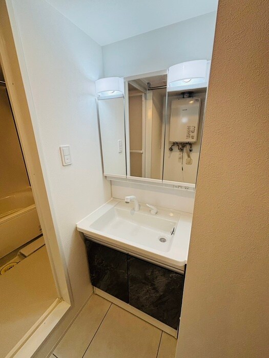 洗面 ガイアール南円山