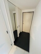 玄関 ガイアール南円山