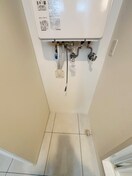 洗濯機置場 ガイアール南円山