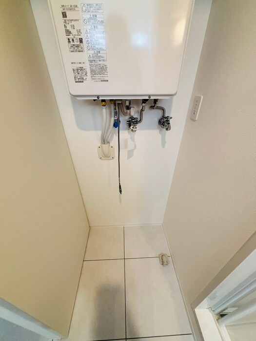 洗濯機置場 ガイアール南円山