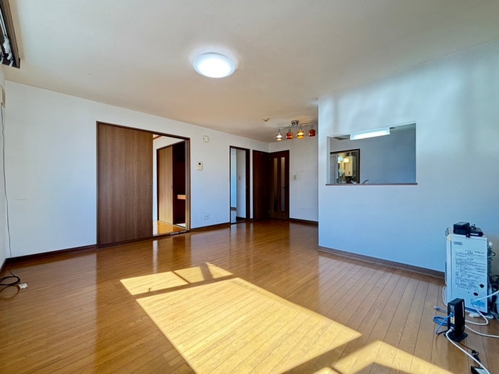 居室 第一月ヶ丘マンション