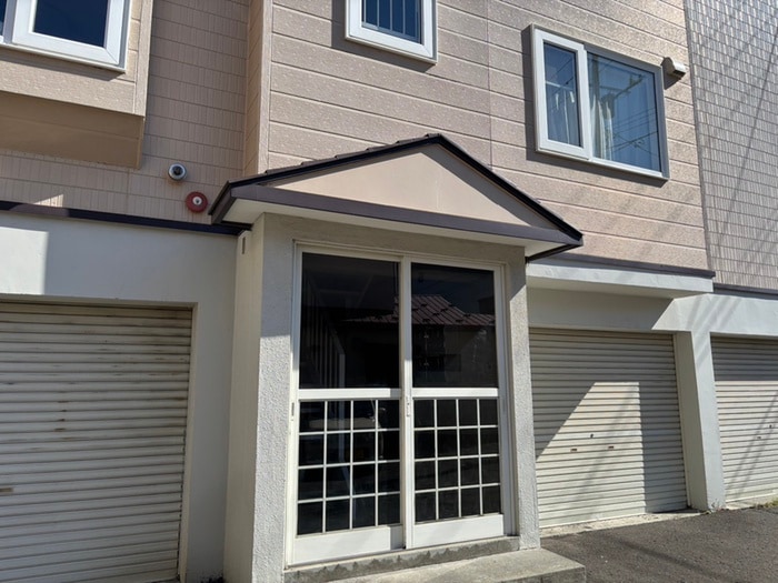 エントランス部分 第一月ヶ丘マンション