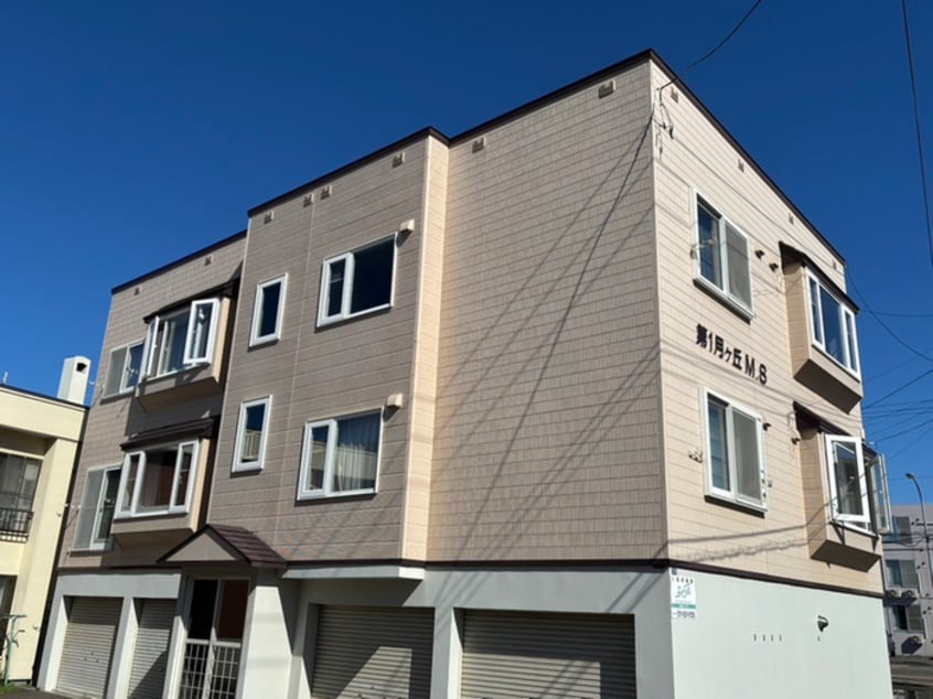 外観写真 第一月ヶ丘マンション