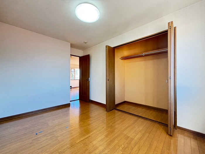 収納 第一月ヶ丘マンション