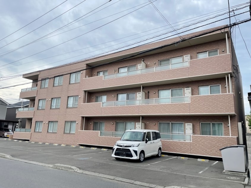 外観写真 エクレール新琴似