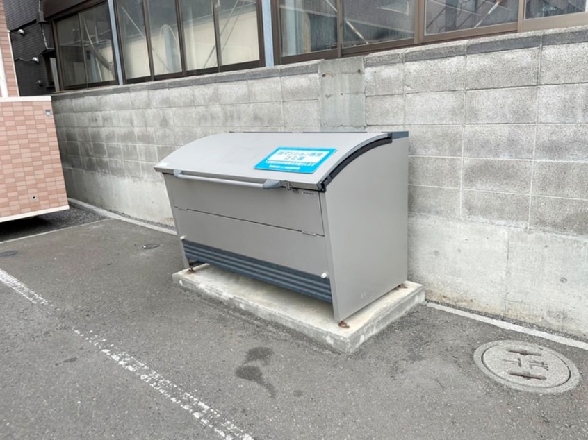 建物設備 エクレール新琴似