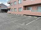 駐車場 エクレール新琴似