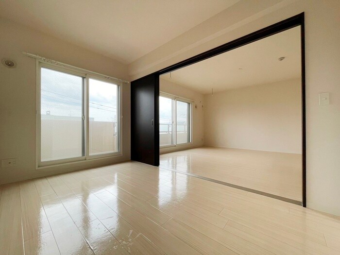 居室 エクレール新琴似