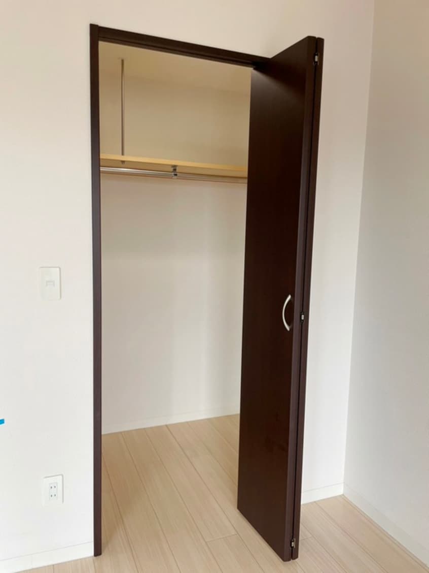 収納 エクレール新琴似