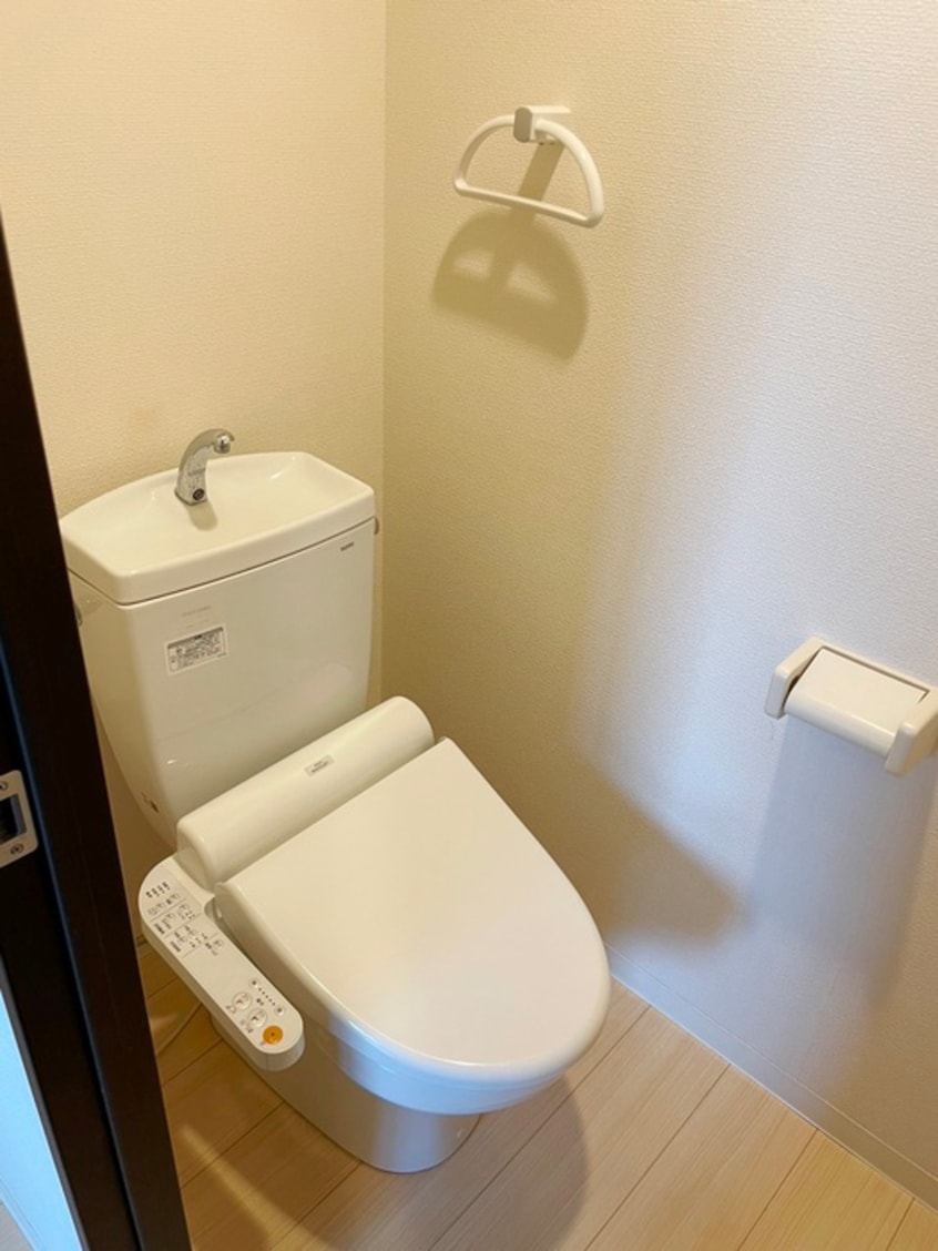 トイレ エクレール新琴似