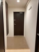 玄関 エクレール新琴似