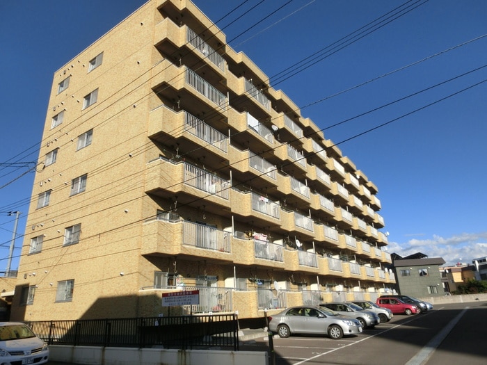 外観写真 千松ハイツ