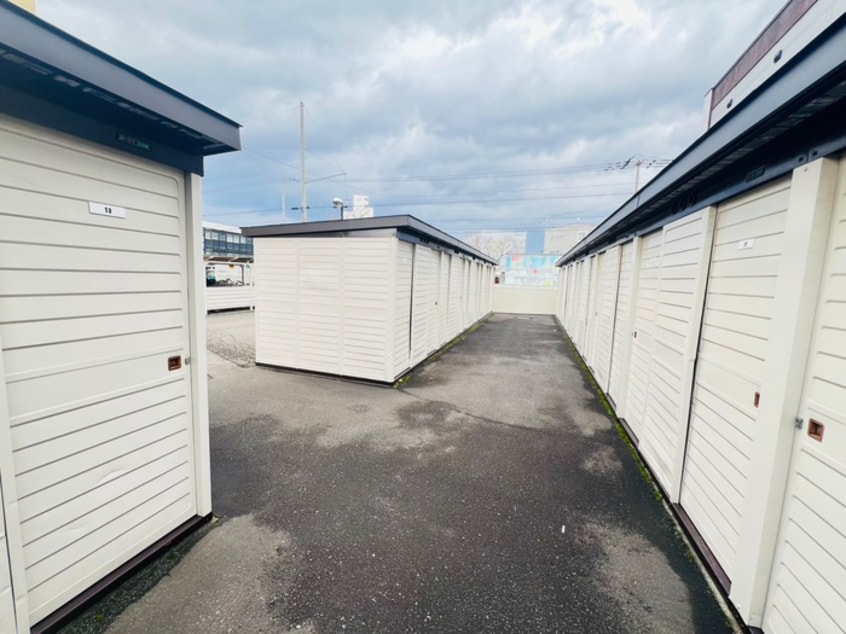 建物設備 千松ハイツ