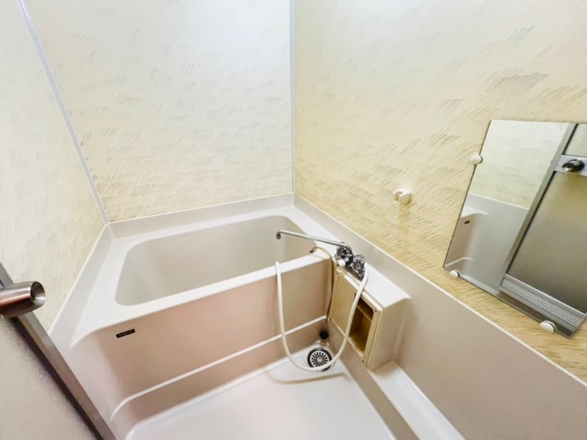 バス／シャワールーム等 千松ハイツ