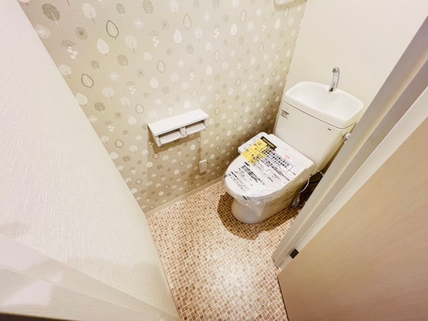 トイレ 千松ハイツ