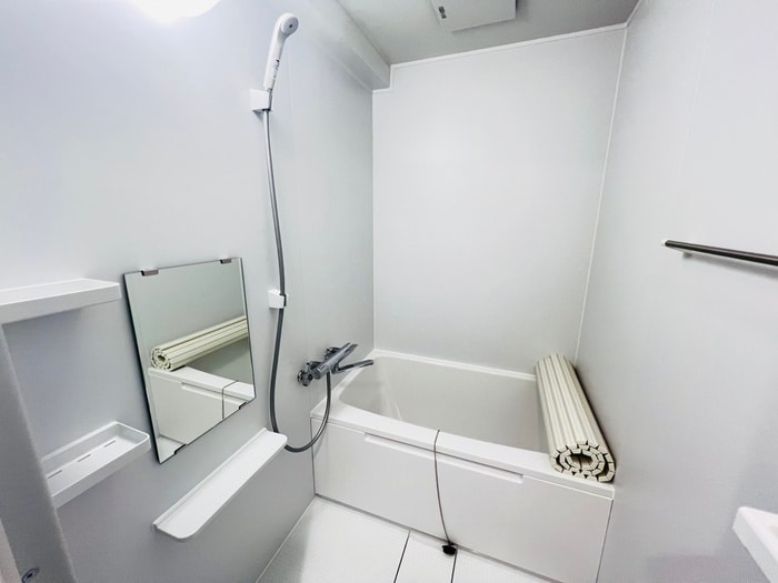 バス／シャワールーム等 千松ハイツ
