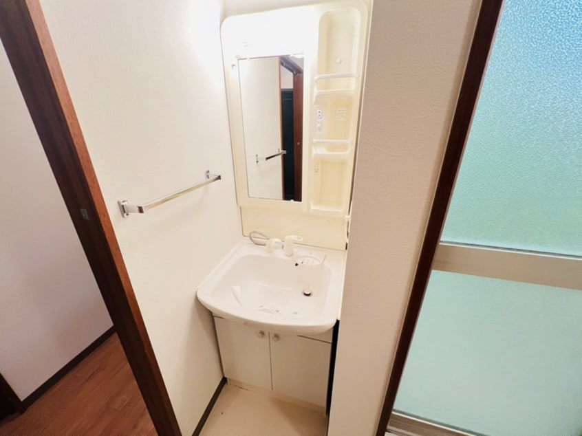 洗面 千松ハイツ