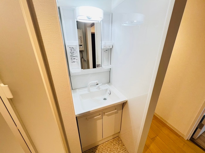 洗面 千松ハイツ