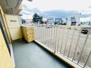 ベランダ・バルコニー 千松ハイツ