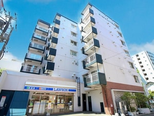 ターミナルハイツ円山（502）