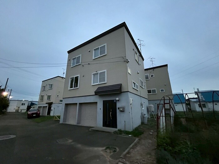 外観写真 大澤一戸建8-7