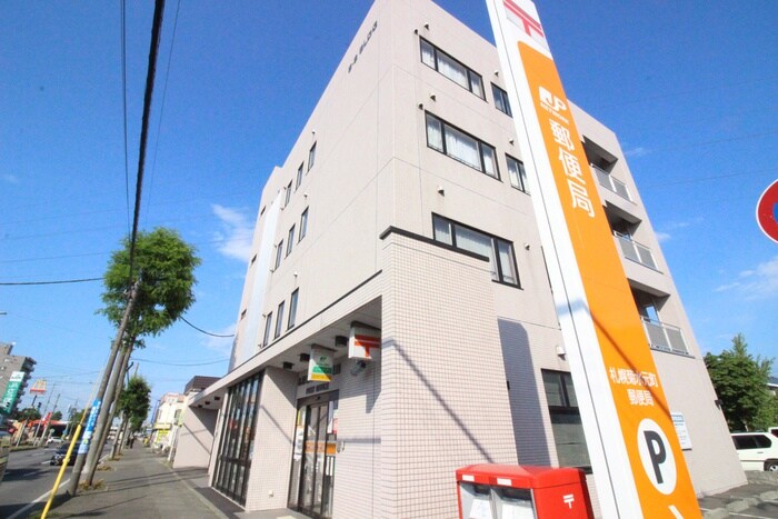 郵便局(郵便局)まで350m 大澤一戸建8-7