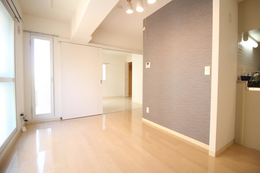 居室 プロヴィデンス宮の森