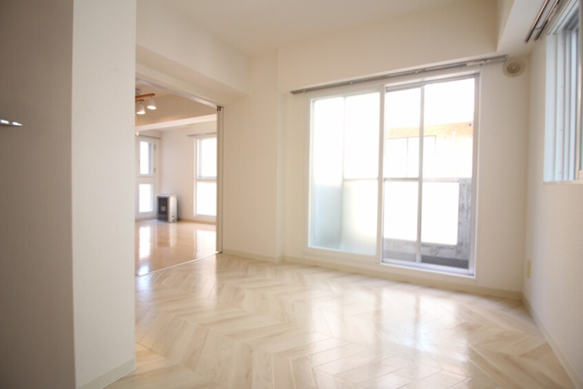 居室 プロヴィデンス宮の森