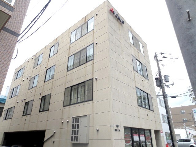 外観写真 アベニ－ル北１１条