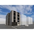 BellCourt東札幌の外観