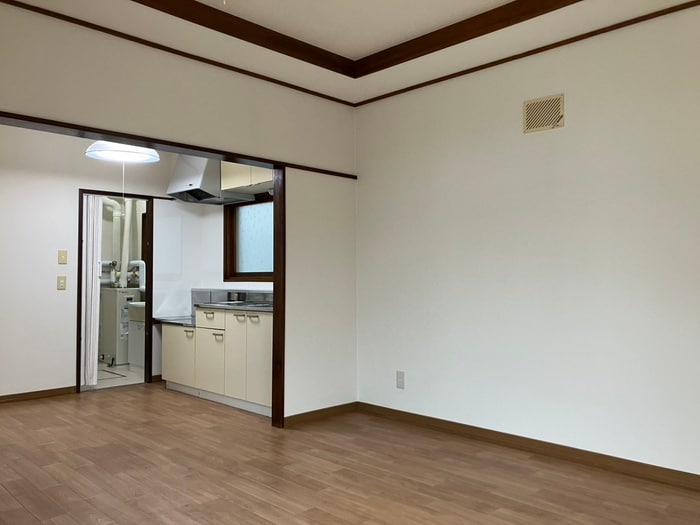 居室 月寒東四条８丁目賃貸一戸建て