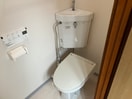 トイレ 月寒東四条８丁目賃貸一戸建て