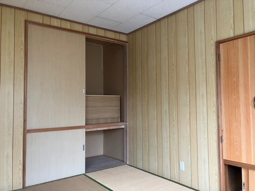 居室 月寒東四条８丁目賃貸一戸建て