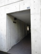 エントランス部分 n blanc(ｴﾇ　ﾌﾞﾗﾝ）