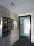 エントランス部分 n blanc(ｴﾇ　ﾌﾞﾗﾝ）