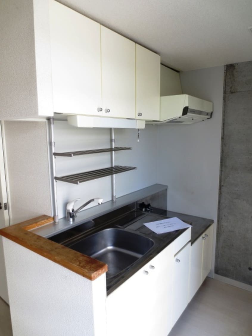 キッチン n blanc(ｴﾇ　ﾌﾞﾗﾝ）