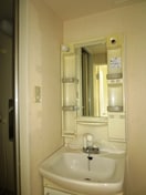 洗面 n blanc(ｴﾇ　ﾌﾞﾗﾝ）