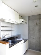 キッチン n blanc(ｴﾇ　ﾌﾞﾗﾝ）