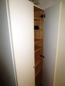 靴箱 n blanc(ｴﾇ　ﾌﾞﾗﾝ）